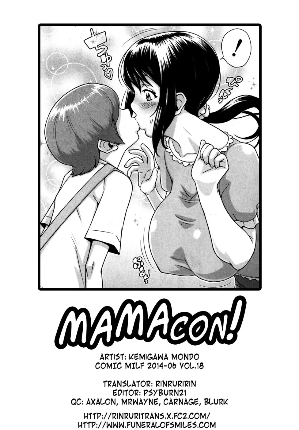 Mamacon!