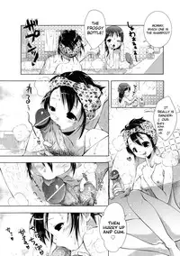 [Momoiro Manjiru] Manjiru Torotoro Ch. 1-5 [English] [biribiri]