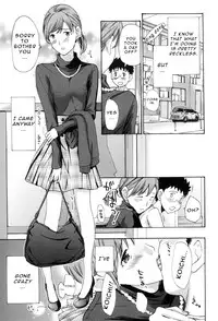 [Asagi Ryu] Oneesan to Aishiacchaou! | Making Love with an Older Woman Ch.1-3 [English] {Junryuu}