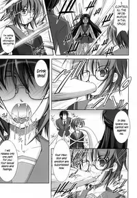 (C70) [Takane no Hanazono (Takane Nohana)] Nagato Yuki no Seisai | Yuki Nagato's Sexual Punishment (The Melancholy of Haruhi Suzumiya) [English] [EHCOVE]