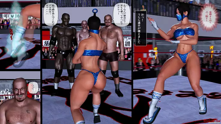 Code Name Battle Edition: Bikini Ninja Ver.