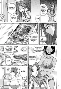 [Kojima Miu] Nympho Maman Boshi Soukan - Mama no Shikyuu wa Boku no Mono Ch. 1-19 [English] [Fated Circle]