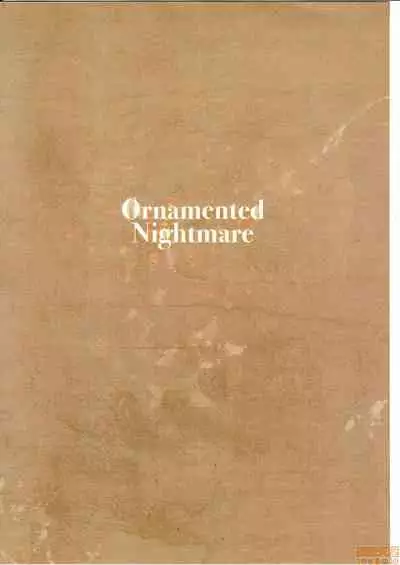 [Aoin no Junreibi (Aoin)] Ornamented Nightmare (Bloodborne) [English]