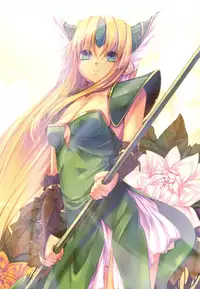 (C83) [Alem Gakan (Kirishima Satoshi)] R. (Seiken Densetsu 3)