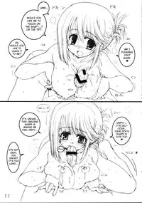 (C68) [Tololinco (Tololi)] Manaka to Issho! | With Manaka! (ToHeart2) [English] [Fated Circle]