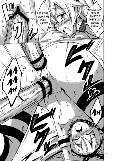 [Aiirosakura (Aikawa Ryou)] Kuubo Wo-Kyuu-chan no Shimakaze Yuri Dorei Choukyou ~Kanketsuhen~ | Standard Carrier Wo-Class Shimakaze's Yuri Slave Training ~Final Chapter~ (Kantai Collection -KanColle-) (Digital) (English) (Pangean)