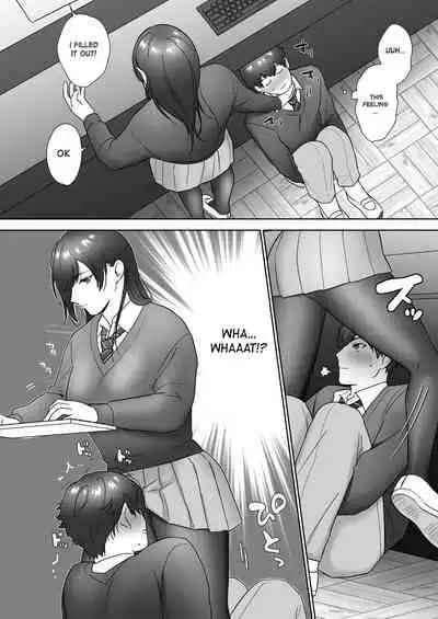 [Ikinariya (Ikinari)] Toshoiin no Karen-san | Karen-san of the Library Committee [English]