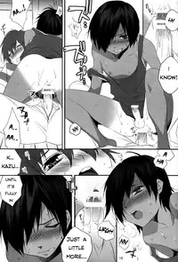 (Shota Scratch 10) [Ash Wing (Makuro)] Usagi no Risu (Summer Wars) [English] {Kazuma}