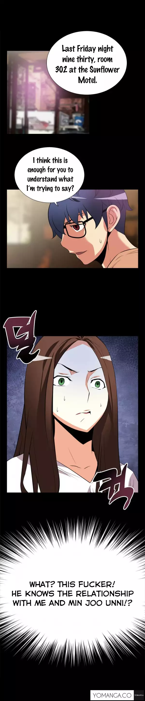 Love Parameter Ch.1-43