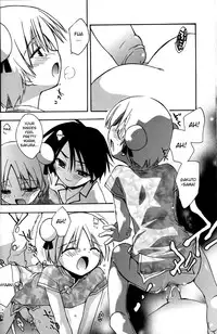 [Konata Hyuura] Boku no Animal Life - My Animal Life [English] [desudesu]