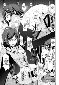 (C85) [Secret Society M (Kitahara Aki)] HOW TO BUILD NIKUBENKI | HOW TO BUILD A MEAT TOILET (Gundam Build Fighters) [English] =LWB=