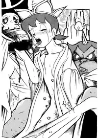 [SUMIRE CLUB] SUMIRE BACK UP RAM (Jungle Kuro Bee, 21 Emon, Esper Mami, Doraemon)