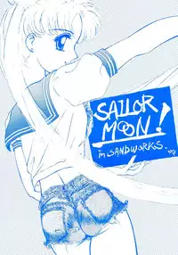 (C43) [Suna Zaiku (Suna)] SAILOR MOON! in SANDWORKS (Bishoujo Senshi Sailor Moon)