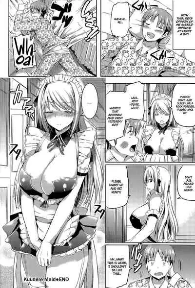 Ojousama no Maid Jijou Ch. 1-8