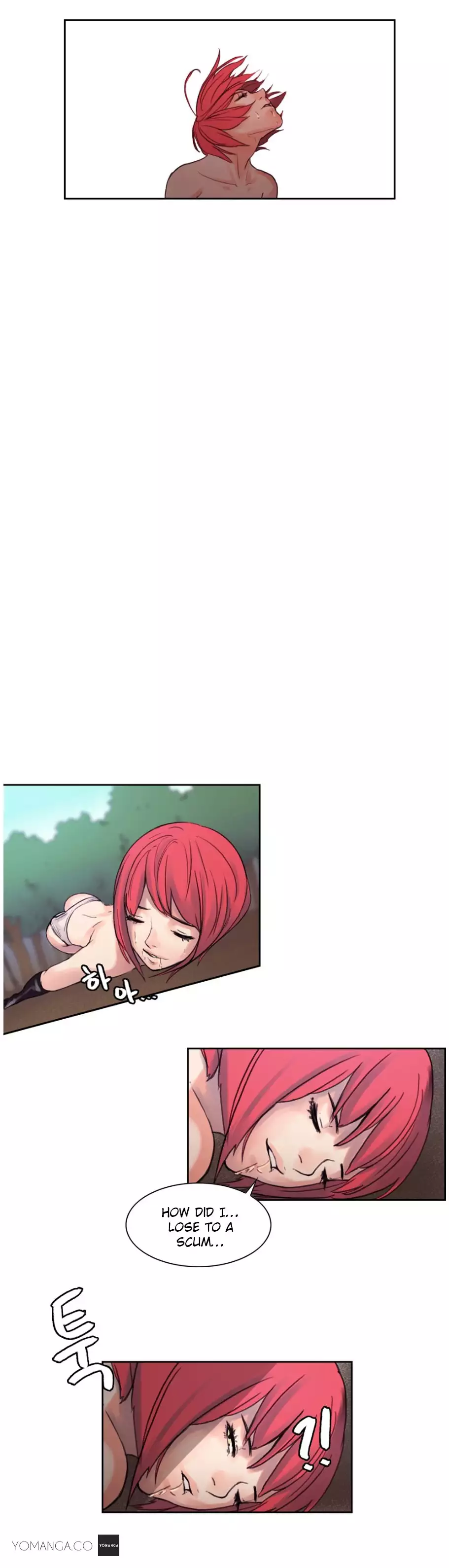 Woodman dyeon Chapter 1-6