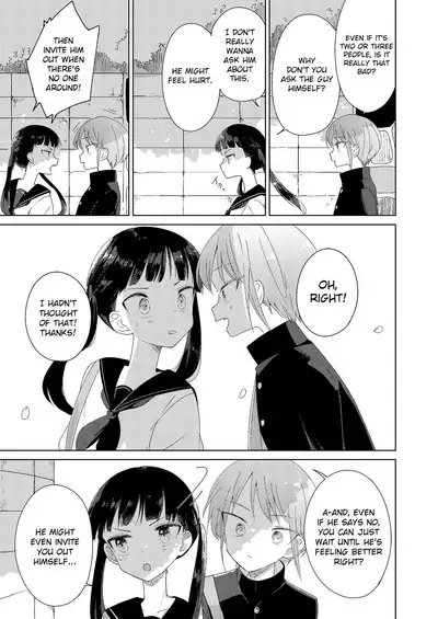 Haru no Zenjitsu | The Day Before Spring