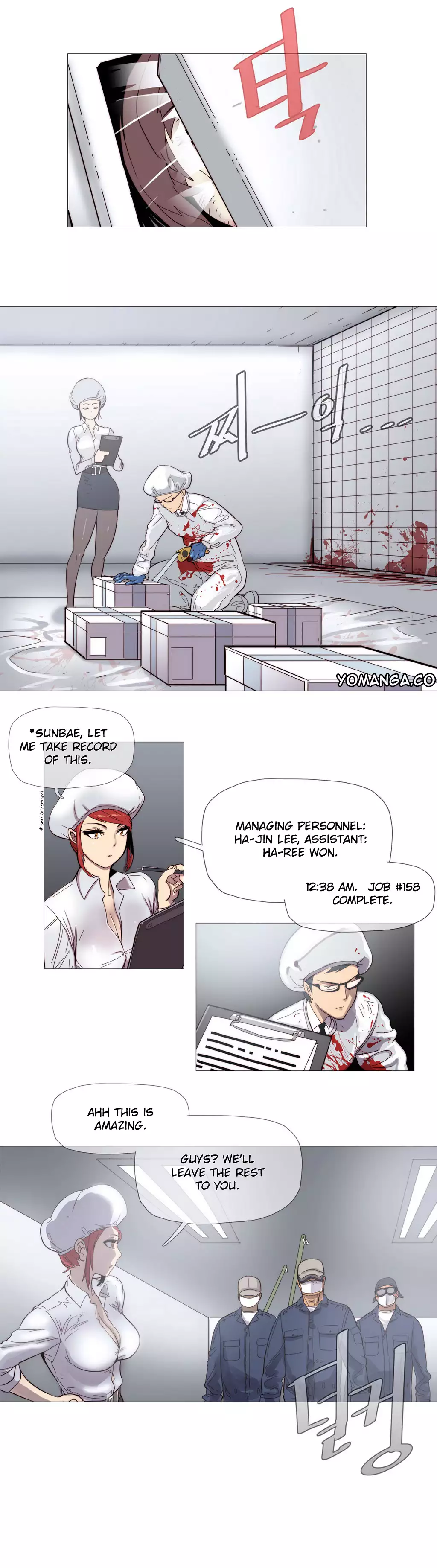 Household Affairs Ch.1-30