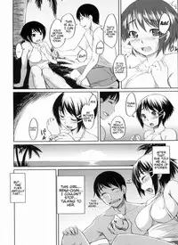 [Bosshi] Momojiri Joshi [English]