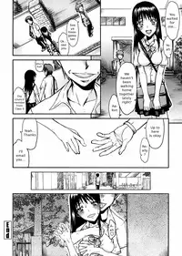 [Satou Toshio] Houkago Rankou Club Ch. 1, 5 [English]