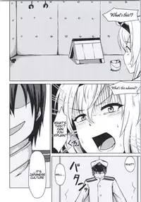 (SC2016 Autumn) [Dankon no Sato (Ippachi)] Warspite to afternoon (Kantai Collection -KanColle-) [English] [STTS]