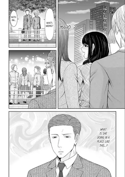 [Icelatte] Denwa chū , Ushiro kara XL no Furin Pisuton 〜 Majimena Hitozuma no Inran SEX 1-6 | Fucked with a Giant Dick from Behind while on the Phone - A Serious Wife’s Filthy SEX 1-6 [English]