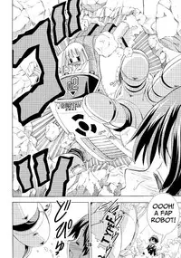 [Matsuyama Seiji] Eiken Makaizou (Eiken) [English] [Mongolfier] [Digital] [Incomplete]