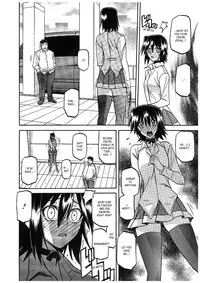 (Sanbun Kyoden) maso-mess Ch. 1-11 [English] [_ragdoll]
