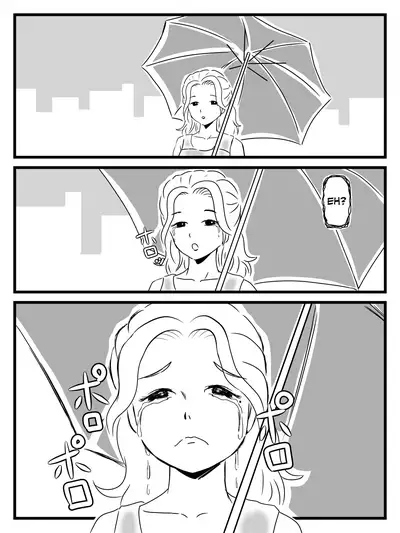 [Momoziri Hustle Dou] Demodori Kaa-san ga Eroku natte ita Ken | The Case Of A Mother Becoming Sexier After Moving Back In With Her Parents Post-Divorce [English] [CulturedCommissions]