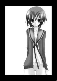 [valssu (Charu)] Nagato Yuki no Karada no Uzuki (Suzumiya Haruhi no Yuuutsu) [Digital]