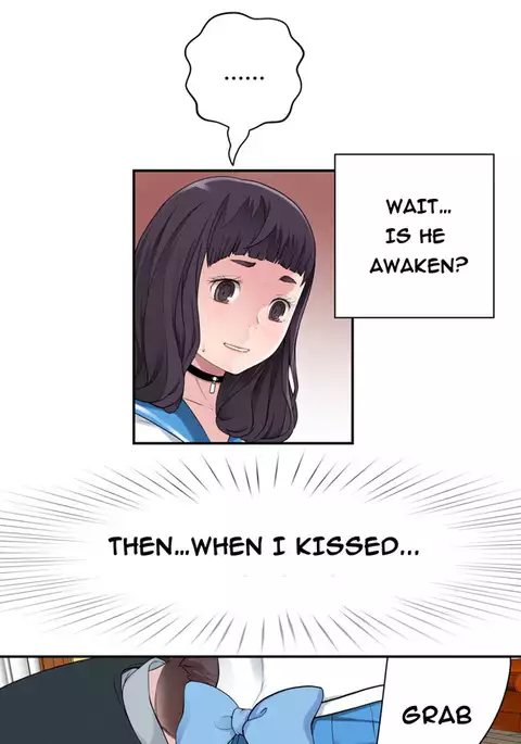 Tissue Thieves Ch.1-9