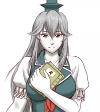 [Taikyotairugi] Sendai to toshi on ga ichaicha suru hanashi - Chapter 1 (Touhou Project)