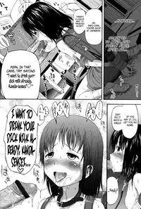 [Quzilax] Loli to Bokurano Ch.1-3 [English] [biribiri & Afro Thunda]