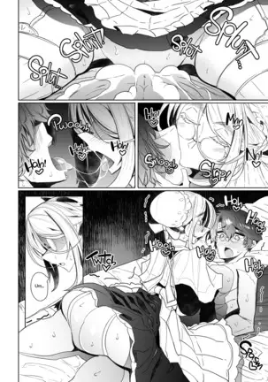 Gentleman's Maid Sophie 2