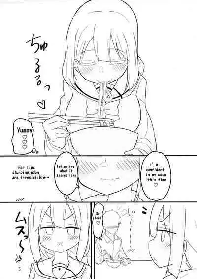 Tougou-san to Nakayoku Ecchi Hon