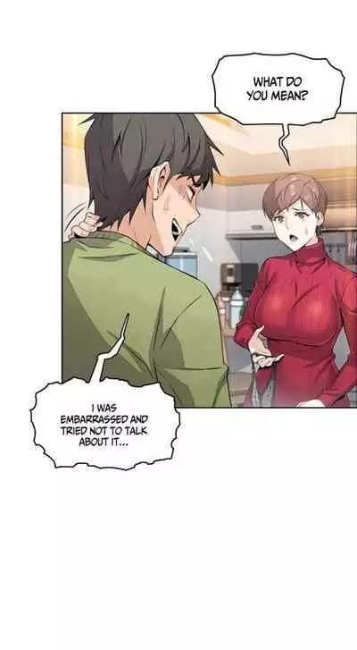 Housekeeper [Neck Pillow, Paper] Ch.30/49 [English] [Manhwa PDF]