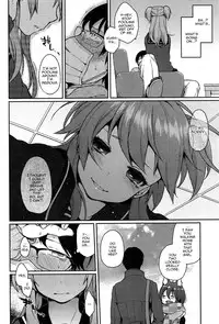 [Majoccoid] Ookami-san no Ooshigoto | A Wolf's Job Ch. 2 (COMIC HOTMiLK 2015-03) [English] {thetsuuyaku}