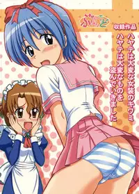 (C76) [Brain Dead] Hayate no Taihen na Soushuuhen (Hayate no Gotoku!)