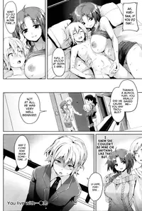 [Karochii] You live With...(COMIC Kairakuten Beast 2013-10) [English] [Facedesk]