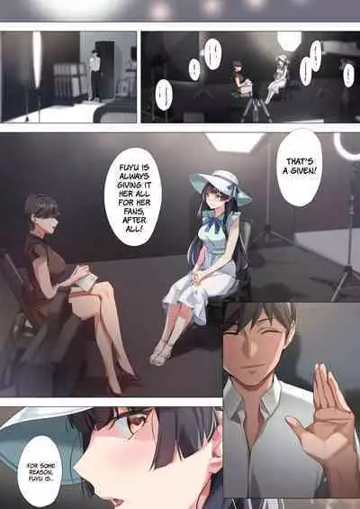 [OrangeMaru (Yaki Uni)] Koibito Gokko | Playing Lovers (THE iDOLM@STER: Shiny Colors) [Digital] [English] [The People With No Name]