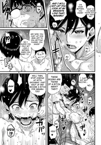 [Hana Hook] Hahaoya Shikkaku Elite Oyako no M Buta Netorare Tenraku Jinsei [English]