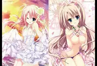 Majo Koi Nikki - Visual Fanbook