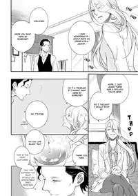 [Scarlet Beriko] Joou to Shitateya Ch. 1-4 [English] [MadameLePoo Scanlations]
