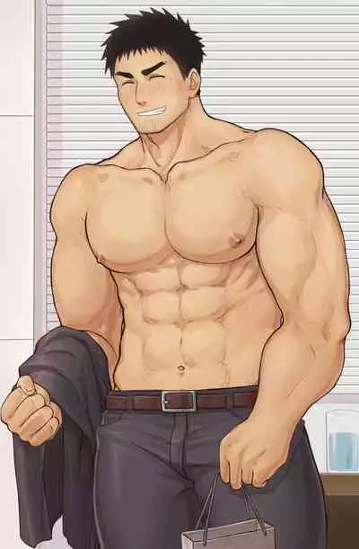 [Kulolin(サーモン寿司)] 關於前輩替後輩善後結果被XX了的故事