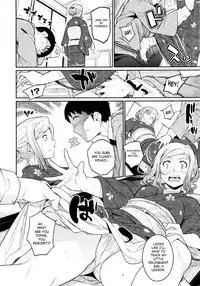 [Yoshiron] Toraware BOX [English] [SaHa]