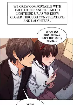 Taste of Forbbiden Fruit Ch.34/53