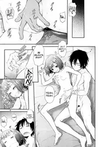 [Kouda Tomohiro] Kinjo Couple K&S | The Neighborhood Couple - K&S (COMIC Aun 2013-09) [English] [MumeiTL + Life4Kaoru]
