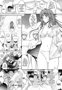 [Kino Hitoshi] Kinshinsoukan | Incest [English] [SaHa]