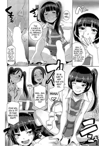 [Butcha-U] The Sex Sweepers Ch. 4-7 [English] [The Lusty Lady Project]