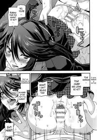 [Utamaro] Namaiki Oppai Banchou Ch. 1-4 [English] [Lazarus H]