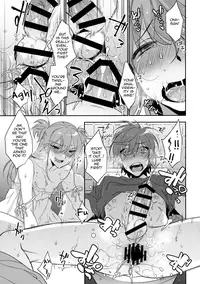 (C90) [Ash wing (Makuro)] Chikan Josou Danshi x Ore! [English]